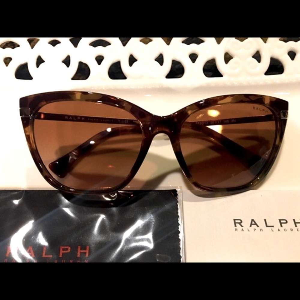 RALPH LAUREN SUNGLASSES